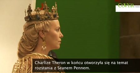 Charlize Theron zdradziła kulisy rozstania z Seanem Pennem