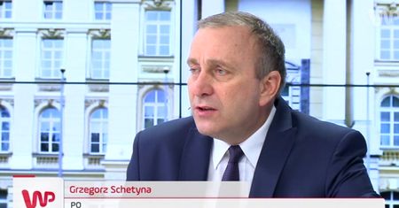 #dziejesienazywo: Grzegorz Schetyna: to wyraźny sygnał, że USA nie akceptują sytuacji w Polsce