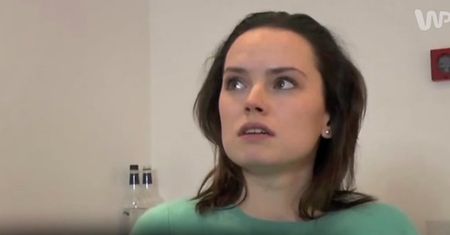 #dziejesiewkulturze: Kto doprowadził Daisy Ridley do łez?