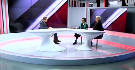 #dziejesienazywo: Agnieszka Graff o zakazie aborcji: ustawa wykluczy kobiety z grupy pełnoprawnych obywateli