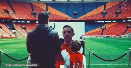 Stadiony imienia Johana Cruyffa w Barcelonie i Amsterdamie? Kluby chcą uczcić pamięć legendy