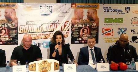 Zapowiedź gali Boxing Night 12 w Częstochowie
