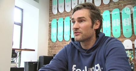 Syn Kory jest legendą skateboardingu