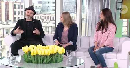 Brat Justyny Steczkowskiej: "My nie jesteśmy tylko rodziną, jesteśmy zespołem muzycznym"