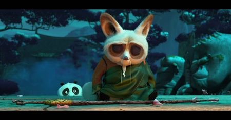 Kung Fu Panda 3 (2016)