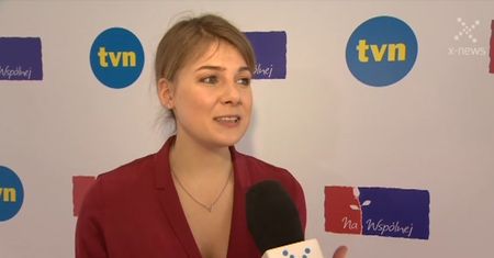 Wierzbicka: "To nie jest taka stricte praca. Relacje są inne niż w korpo"