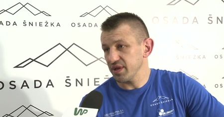 Adamek o Molinie: po jego ciosach Wilder "pływał"