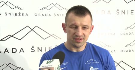 Tomasz Adamek gotowy do ringowej wojny z Erikiem Moliną!
