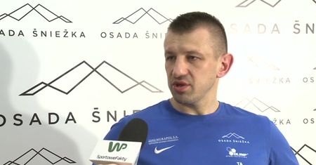 Adamek: jeśli przegram z Moliną, kończę karierę