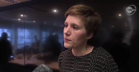 Ine van Wymersch: Polka wśród ofiar zamachów w Brukseli
