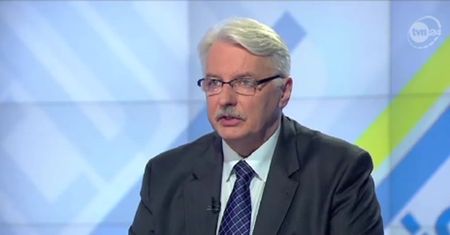 Waszczykowski: odchodzimy od zapaści w relacjach Polska-USA