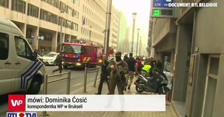 Zamachy w Belgii. Efekt złamania niepisanego paktu o nieagresji?