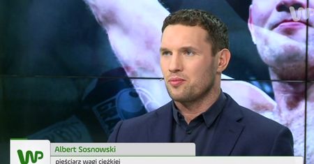 #dziejesienazywo: Czy możliwa jest walka Alberta Sosnowskiego z Tomaszem Adamkiem?