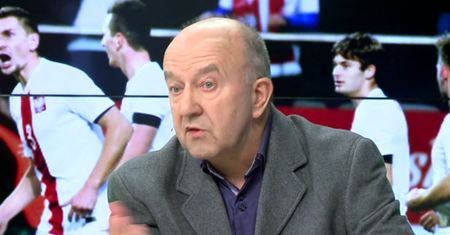 #dziejesienazywo: "Nie nadążam za tokiem myśli trenera Nawałki"