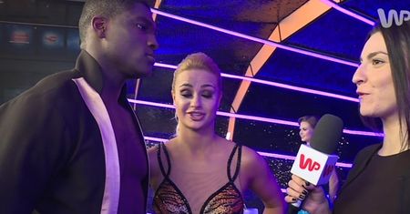 "Taniec z gwiazdami": Hania Żudziewicz o relacjach w programie
