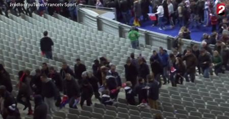 Przerażające plany terrorystów. Ataki na stadiony pełne ludzi