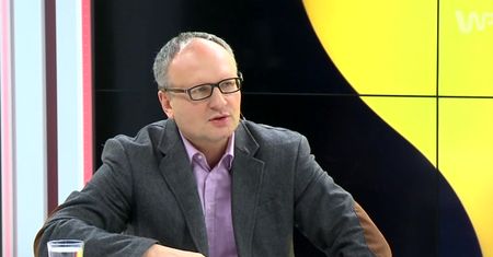 #dziejesienazywo: Jan Wójcik: islam wraca do swoich fundamentalnych korzeni. To jest problem