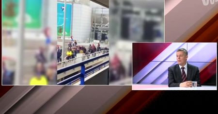 #dziejesienazywo: Siemoniak: Państwo Islamskie poczuło się zagrożone, trzeba po