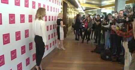 Janachowska: "Obcięłam pół metra loków. Wolę aktywność fizyczną niż wklepywanie kremu"