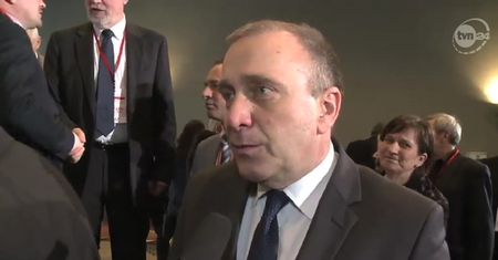 Echa wizyty senatorów z USA. Beata Kempa: to interwencja z zewnątrz
