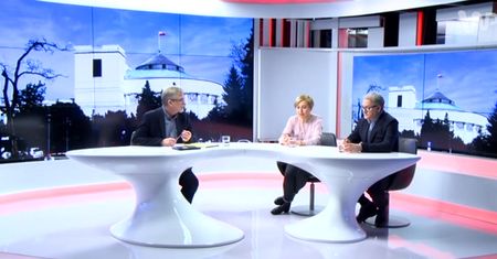 #dziejesienazywo: Materska-Sosnowska: Trump jest skrajnym populistą