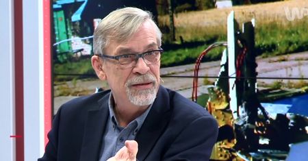 #dziejesienazywo: Czarnecki o Smoleńsku: byłem przekonany, że to katastrofa, potem nabrałem wątpliwości