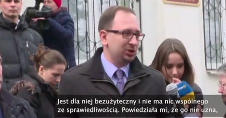 Adwokat Nadii Sawczenko: wyrok nie ma dla niej znaczenia, wznowi strajk głodowy