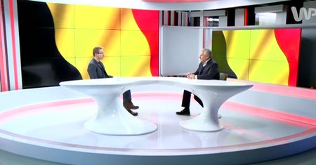 #dziejesienazywo: Aleksander Kwaśniewski o decyzji premier: wyjście naprzeciw prymitywnym oczekiwaniom