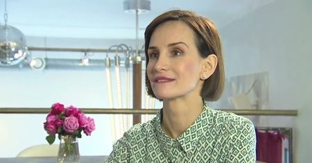 Kołakowska: nie zazdroszczę szafiarkom pieniędzy, mam co włożyć do gara