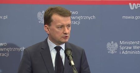 Projekt ustawy antyterrorystycznej. Błaszczak: ma zapewnić koordynację służb