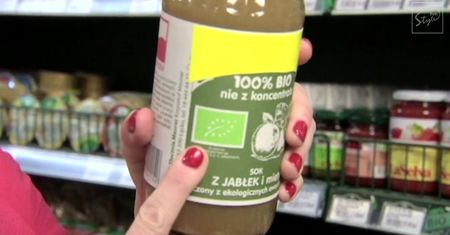 Jak odróżnić ekologiczną żywność od zwykłej?