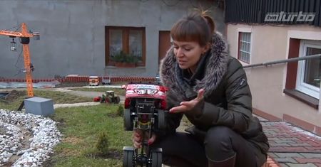 Modele ciężarówek, które mogą przewieźć człowieka