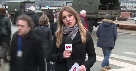 #dziejesienazywo: Czy mieszkańcy stolicy Brukseli czują się bezpieczni? Relacja dziennikarki WP