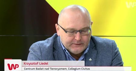 #dziejesienazywo: Dr Liedel: walka z terroryzmem to wyścig między służbami a terrorystami