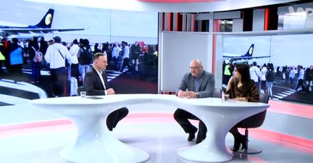 #dziejesienazywo: Dr Liedel: terroryści liczyli się z tym, że ich komórka zostanie zlikwidowana