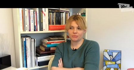 Ania Dąbrowska: "Tylko zakompleksieni mężczyźni mogą się mnie bać"