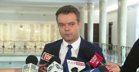 Rafał Bochenek: Polska nie jest w stanie przyjąć teraz imigrantów