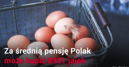 To będą rekordowe święta! Indeks jajka money.pl