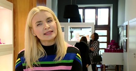 Horodyńska: Zostaję blondynką, kocham być blondynką i będę cały czas