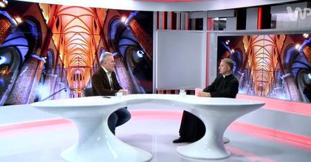#dziejesienazywo: Franciszek Longchamp de Berier o bp. Paetzu: albo nie zrozumiał, albo jest arogancki