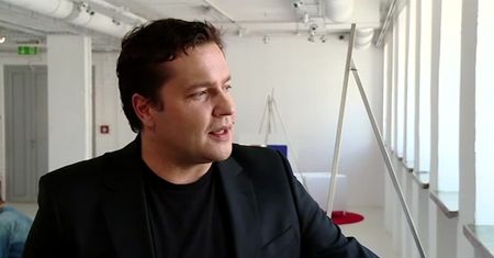 Robert Kudelski chce zrealizować własny serial