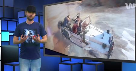 Uncharted 4: Kres Złodzieja. Przeżycie najbardziej osobistej przygody bohatera