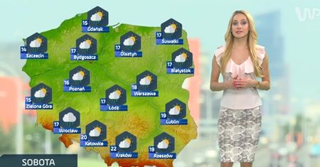 Prognoza pogody na 16 kwietnia (plus dwa kolejne dni)