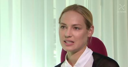Polska modelka o anoreksji: "Z takich chorób nigdy się nie wychodzi, stosuje się drastyczne środki"
