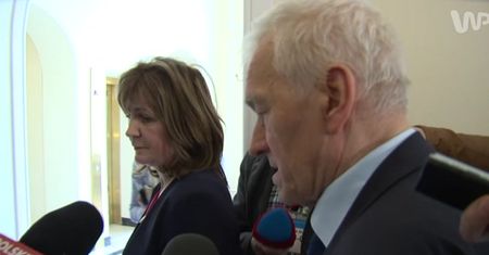 Małgorzata Zwiercan i Kornel Morawiecki: nie rozważamy złożenia mandatu poselskiego