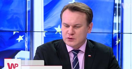 #dziejesienazywo: Dominik Tarczyński: ten donos przysporzy PO sporo problemów