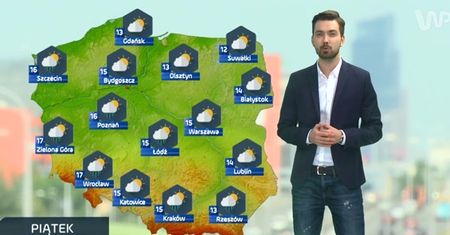 Prognoza pogody na 15 kwietnia (plus dwa kolejne dni)