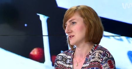 #dziejsienazywo: Stewardesy w PRL-u