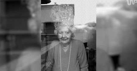 #dziejesienazywo: Elżbieta Turlej o galerii zdjęć "Nieboska Matka Polka"