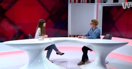 #dziejesienazywo: Elżbieta Turlej o związkach w wiezieniach